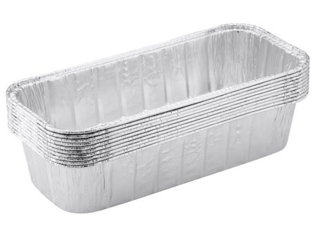 Weber Aluminum Drip Pan 11.4 in. L X 4.75 in. W For Weber Cheap