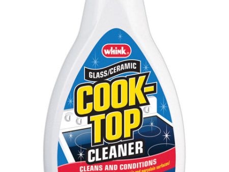 Whink No Scent Cooktop Cleaner 24 oz Liquid Hot on Sale