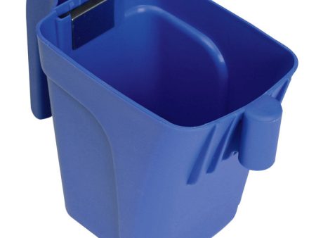 Werner Plastic Polymer Blue Paint Cup With Magnet 1 pk Online now