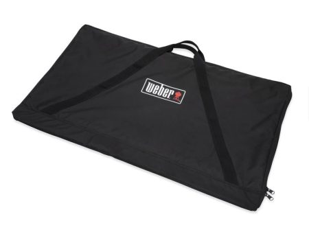 Weber Black Griddle Storage Bag For Genesis 400 Series Online