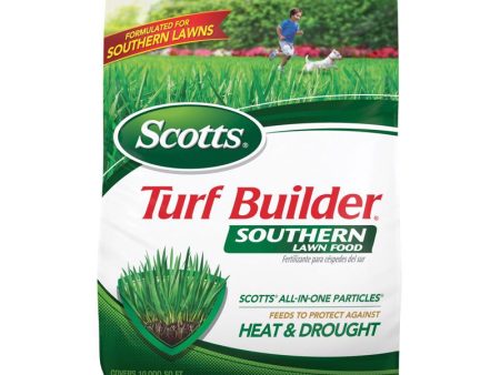 Scotts Turf Builder Southern All-Purpose Lawn Fertilizer For All Grasses 10000 sq ft Fashion