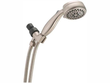 Delta Brushed Nickel Nickel 7 settings Showerhead 1.75 gpm Sale