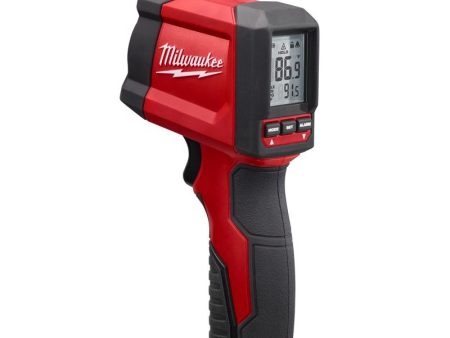 Milwaukee Infrared Thermometer 1 pk Online Hot Sale