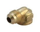 Ace 1 2 in. Flare X 1 2 in. D FPT Brass 90 Degree Elbow Fashion