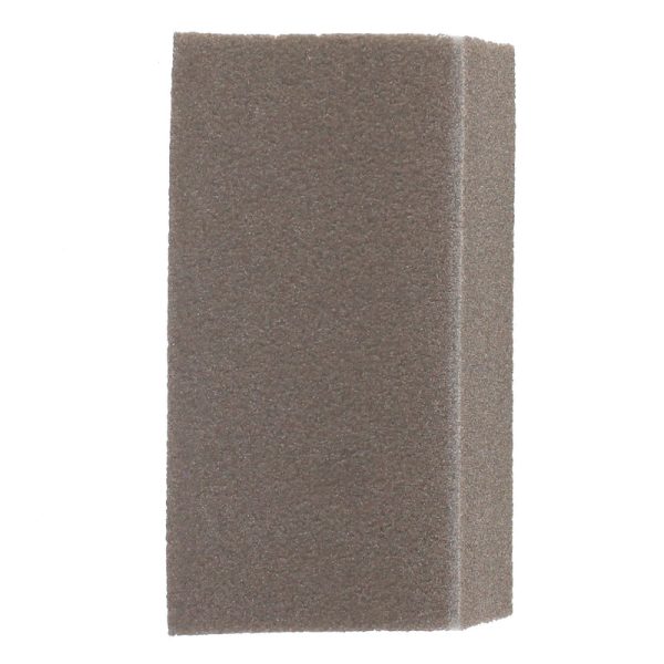 Ace 5 in. L X 3 in. W X 1 in. 120 Grit Fine Wedge Sanding Sponge on Sale