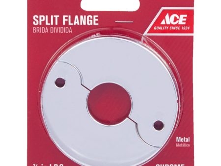 Ace 3 4 in. Steel Split Flange For Sale