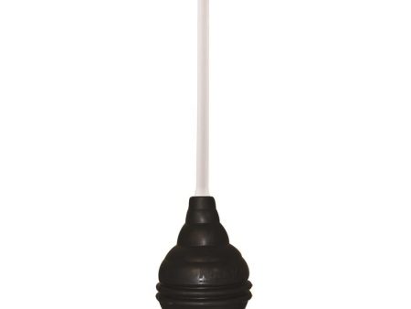 Korky BEEHIVE Max Toilet Plunger 25 in. L X 5 in. D Online Hot Sale