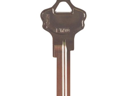 Ace House Key Blank Single For Kwikset Locks Fashion