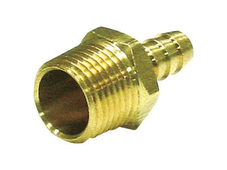 Ace Brass 1 4 in. D X 1 8 in. D Adapter 1 pk Fashion