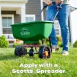 Scotts Turf Builder All-Purpose Lawn Fertilizer For All Grasses 15000 sq ft Supply