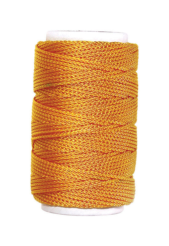 Ace 100 ft. L Gold Braided Nylon Twine Online Hot Sale