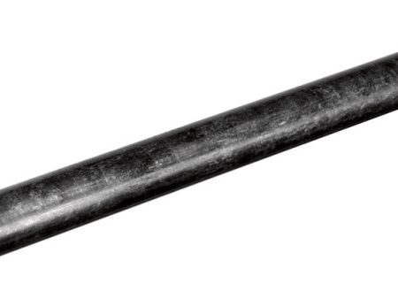 SteelWorks 3 4 in. D X 36 in. L Steel Weldable Unthreaded Tube For Discount