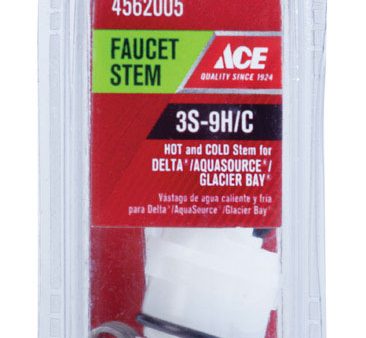 Ace 3S-9H C Hot and Cold Faucet Stem For Delta and Glacier Bay Online Sale