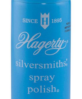 Hagerty No Scent Silversmiths  Polish 8 oz Liquid For Discount