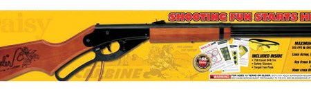 Daisy Red Ryder 0.177 350 fps Shooting Kit 1 pk Online