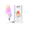 LIFX Smart Home B11 E12 (Candelabra) Smart-Enabled LED Bulb Color Changing 25 Watt Equivalence 1 pk Online Hot Sale