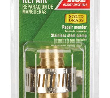 Ace 1 2 in. Brass Male Hose Repair Discount