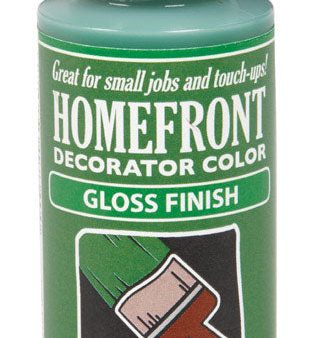 Homefront Gloss Real Green Hobby Paint 2 oz Cheap