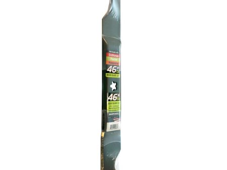 MaxPower 46 in. Standard Mower Blade For Riding Mowers 1 pk Cheap