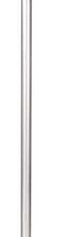 Boltmaster 1 in. D X 4 ft. L Round Aluminum Tube on Sale