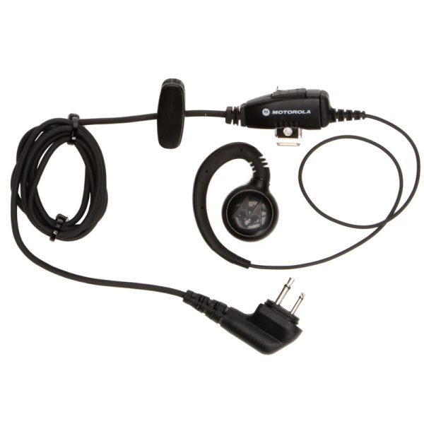 Motorola Earpiece w Microphone 1 pk Supply