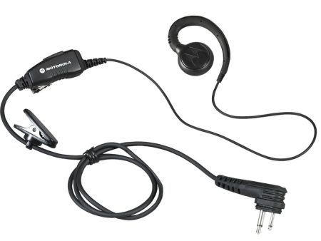 Motorola Earpiece w Microphone 1 pk Supply