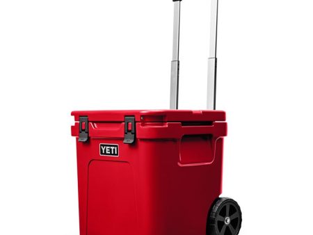 YETI Roadie 48 Rescue Red 48 qt Roller Cooler Online Sale