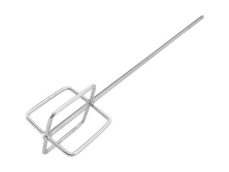 QEP 4.8 in. H X 4.8 in. W X 22 in. L X 0.37 in. D Steel Grout Mixing Paddle 1 pk Cheap