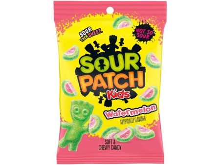 Sour Patch Kids Watermelon Candy 8 oz Cheap