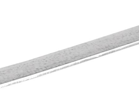 SteelWorks 0.11 in. X 0.75 in. W X 36 in. L Steel Flat Bar Hot on Sale