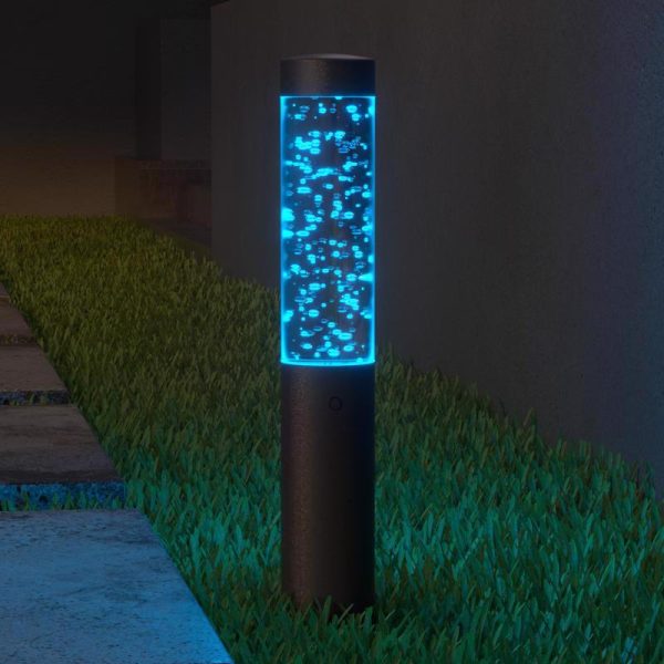 NEBO Low Voltage 2 W LED Bollard Light 1 pk Online