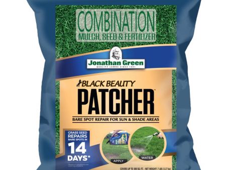 Jonathan Green Black Beauty Patcher Mixed Sun or Shade Grass Spot Repair Mix 8 lb Cheap