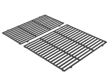 Weber Replacement Crafted PECI Genesis 300 Series Grill Grate 18.9 in. L X 26.8 in. W Fashion