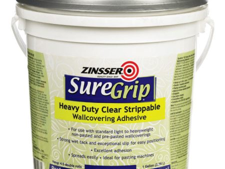 Zinsser SureGrip 122 High Strength Adhesive 1 gal Online now