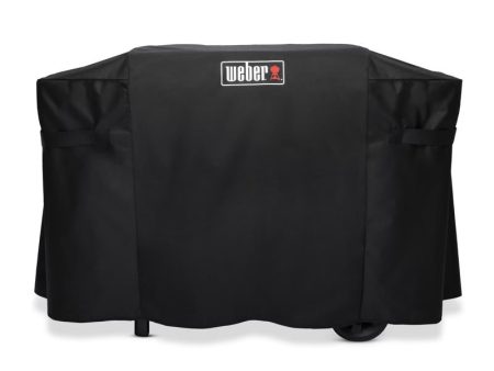 Weber G28 Black Griddle Cover Discount